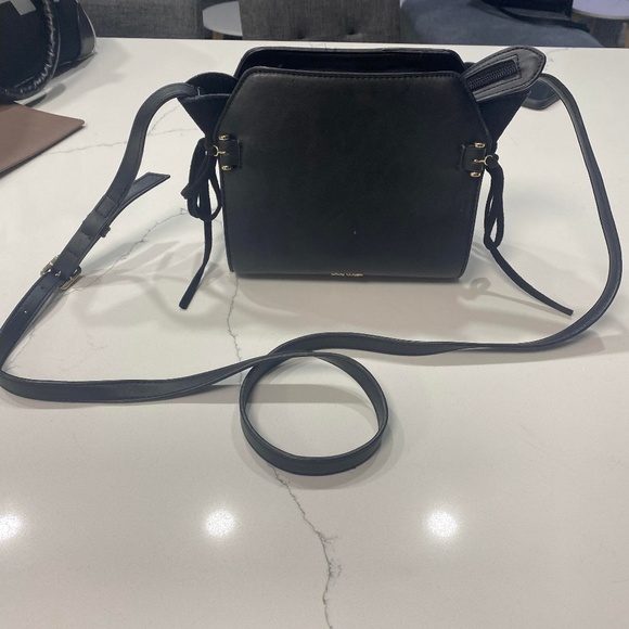 Nine West Black Crossbody - Picture 2 of 2